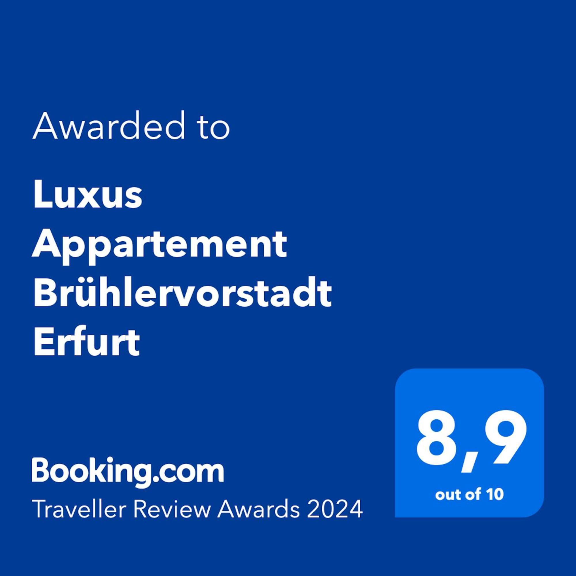 Luxus Appartement Brühlervorstadt Erfurt Exterior foto