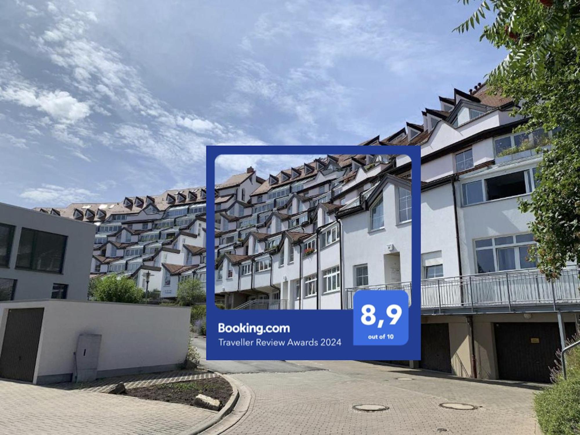 Luxus Appartement Brühlervorstadt Erfurt Exterior foto