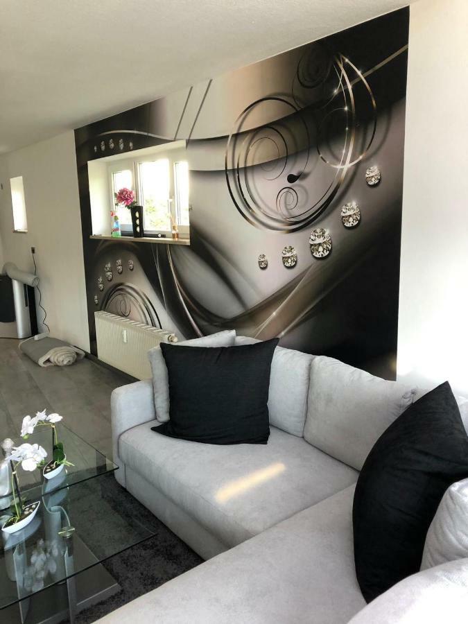 Luxus Appartement Brühlervorstadt Erfurt Exterior foto
