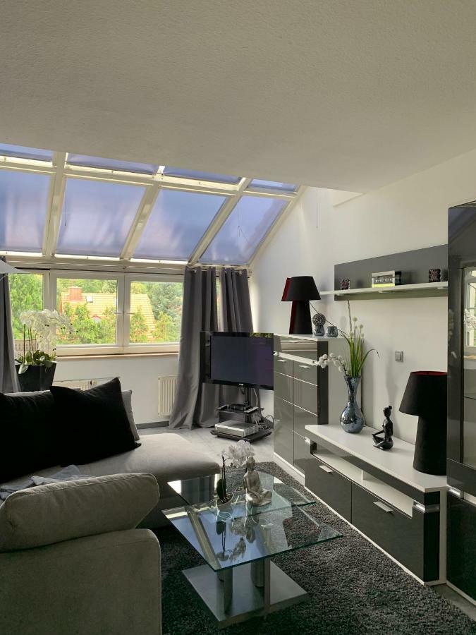Luxus Appartement Brühlervorstadt Erfurt Exterior foto